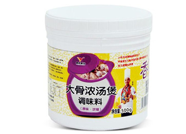 大骨濃湯煲 大骨濃湯煲