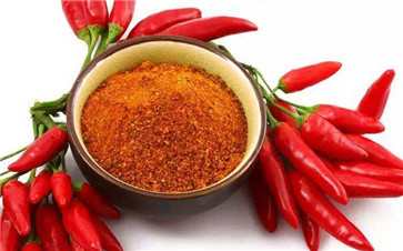 自制辣椒面圖片