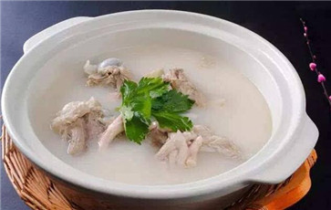 高湯是什么 高湯是什么