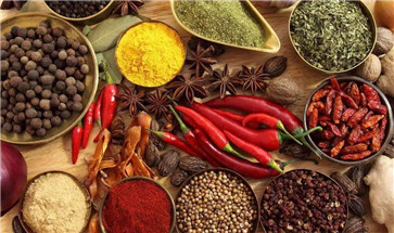 香辛料是什么,常見的香辛調味料有哪些 香辛料是什么,常見的香辛調味料有哪些