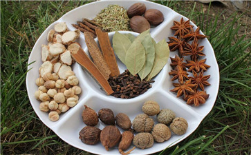 鹵料香辛料配方