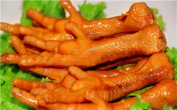 鹵水調(diào)味料制作