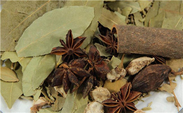 鹵水調(diào)味料配方制作