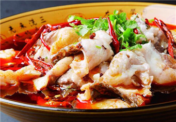 麻辣水煮魚的做法 麻辣水煮魚的做法
