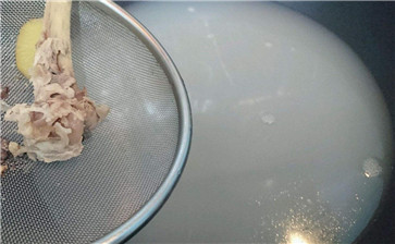 高湯調味料配方