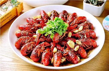 餐館的香辣小龍蝦做法