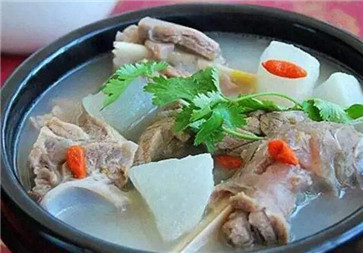 羊肉湯的功效有哪些