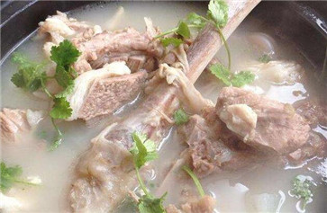 煮羊肉湯注意事項