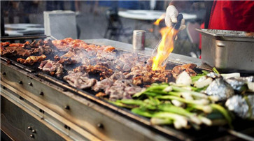 燒烤烤什么東西好吃