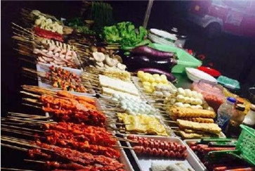 燒烤烤什么東西好吃