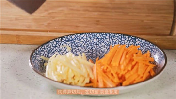 魚香肉絲的做法7 魚香肉絲的做法7