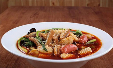 麻辣燙調(diào)料配方做法 麻辣燙調(diào)料配方做法