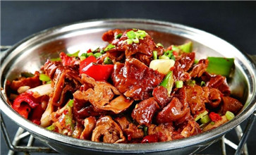 干鍋醬的做法1