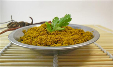 調味品咖喱粉圖片 調味品咖喱粉圖片