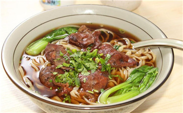 牛肉面調(diào)料怎么做好吃 牛肉面調(diào)料怎么做好吃