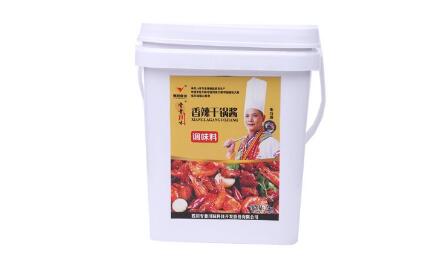餐飲專用干鍋醬調(diào)味料代加工