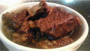 家常燉牛肉放什么調料