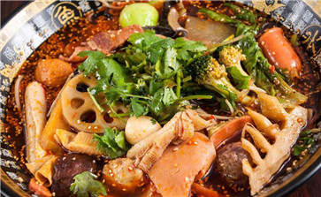 在家怎么做麻辣燙，需要準(zhǔn)備哪些菜品