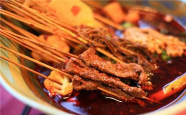 串串香配料 串串香蘸料做法分享 串串香配料 串串香蘸料做法分享