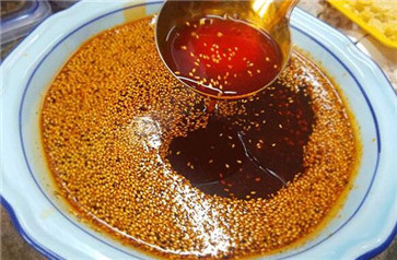 自制簡易麻辣燙專用紅油 自制簡易麻辣燙專用紅油