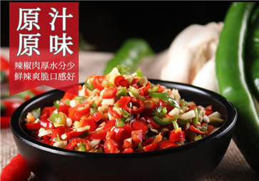 剁椒鳳爪詳細做法圖解3 剁椒鳳爪詳細做法圖解3