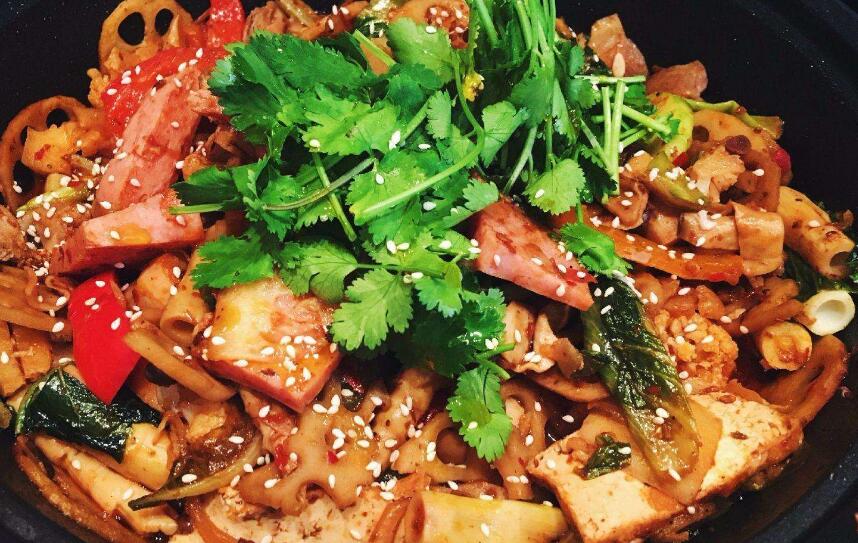 這樣做干拌麻辣燙讓他日賺600元