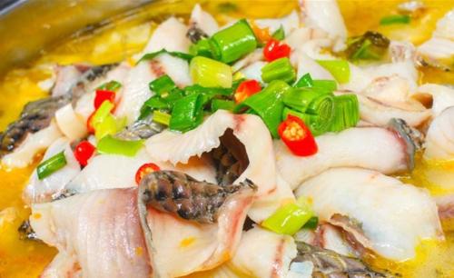 四川家常酸菜魚做法 四川家常酸菜魚做法
