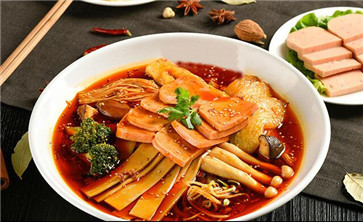 正宗四川麻辣燙