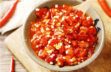 剁椒醬調味料 剁椒醬調味料